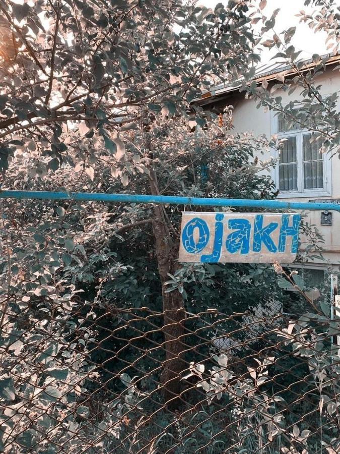 Ojakh Dilijan Exterior foto